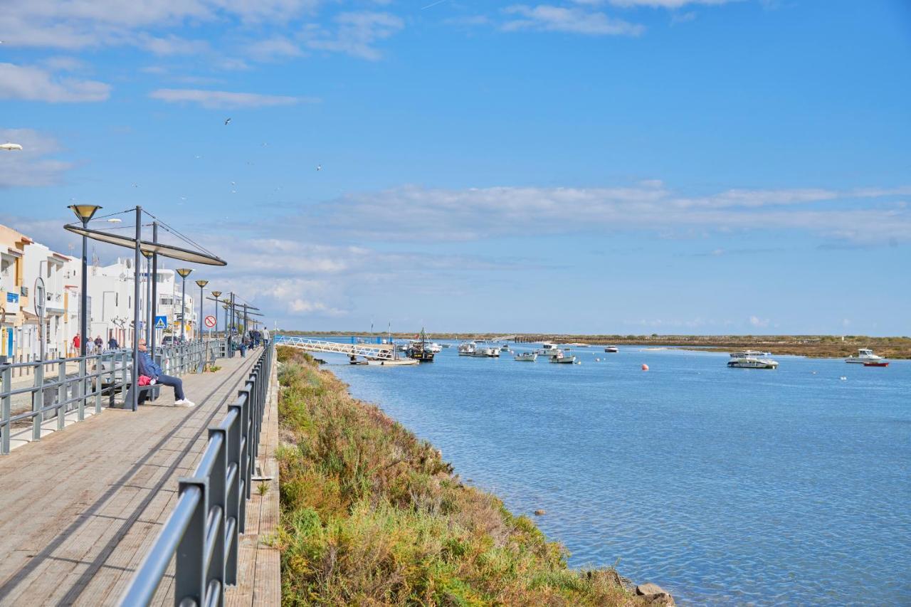 Beautiful Seaside Apartments Tavira Luaran gambar