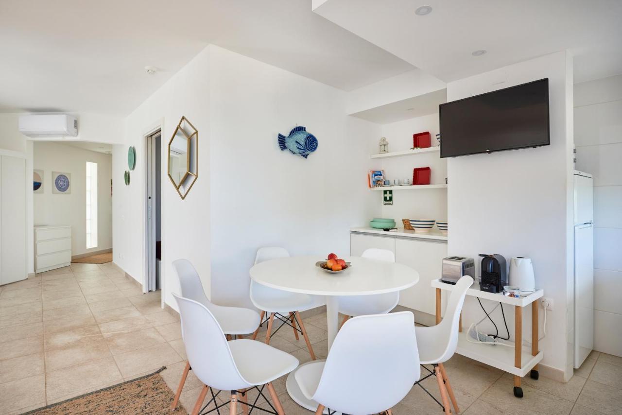 Beautiful Seaside Apartments Tavira Luaran gambar