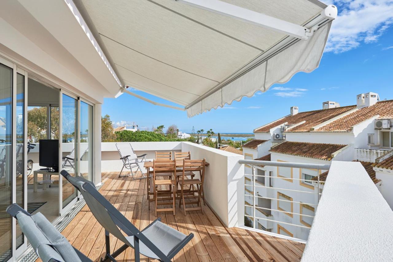 Beautiful Seaside Apartments Tavira Luaran gambar