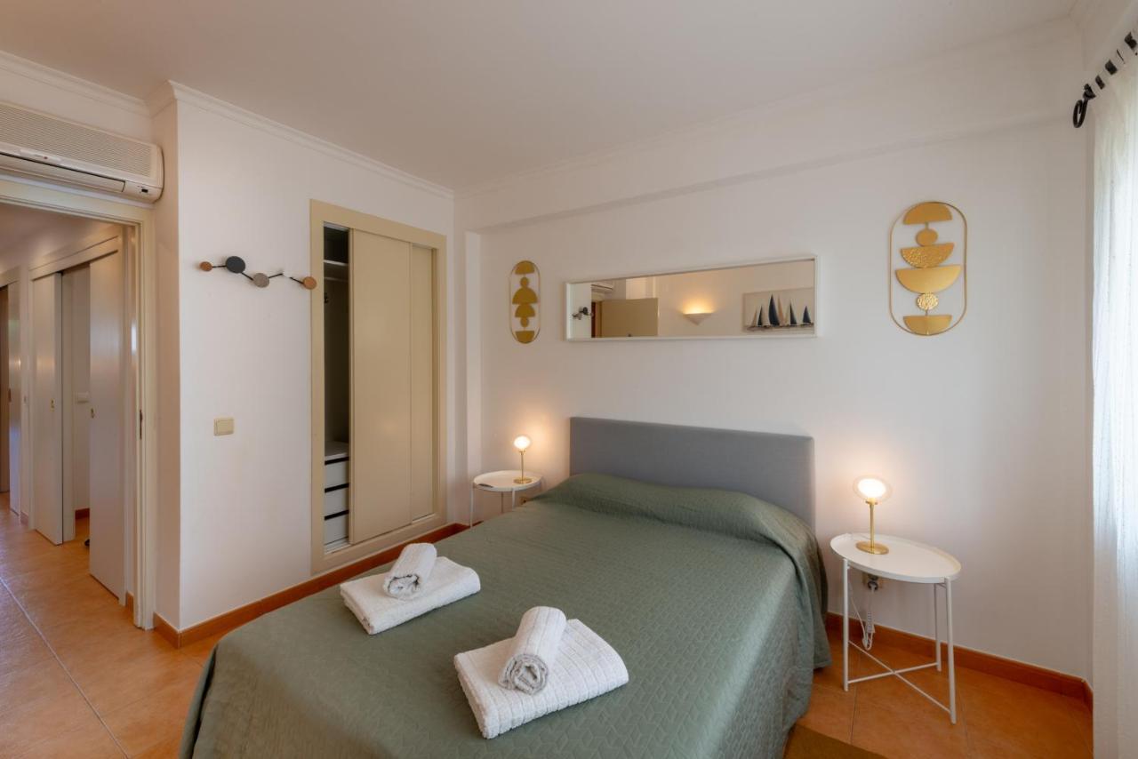 Beautiful Seaside Apartments Tavira Luaran gambar