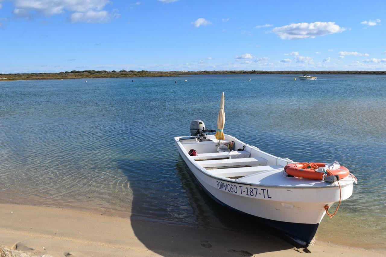 Beautiful Seaside Apartments Tavira Luaran gambar