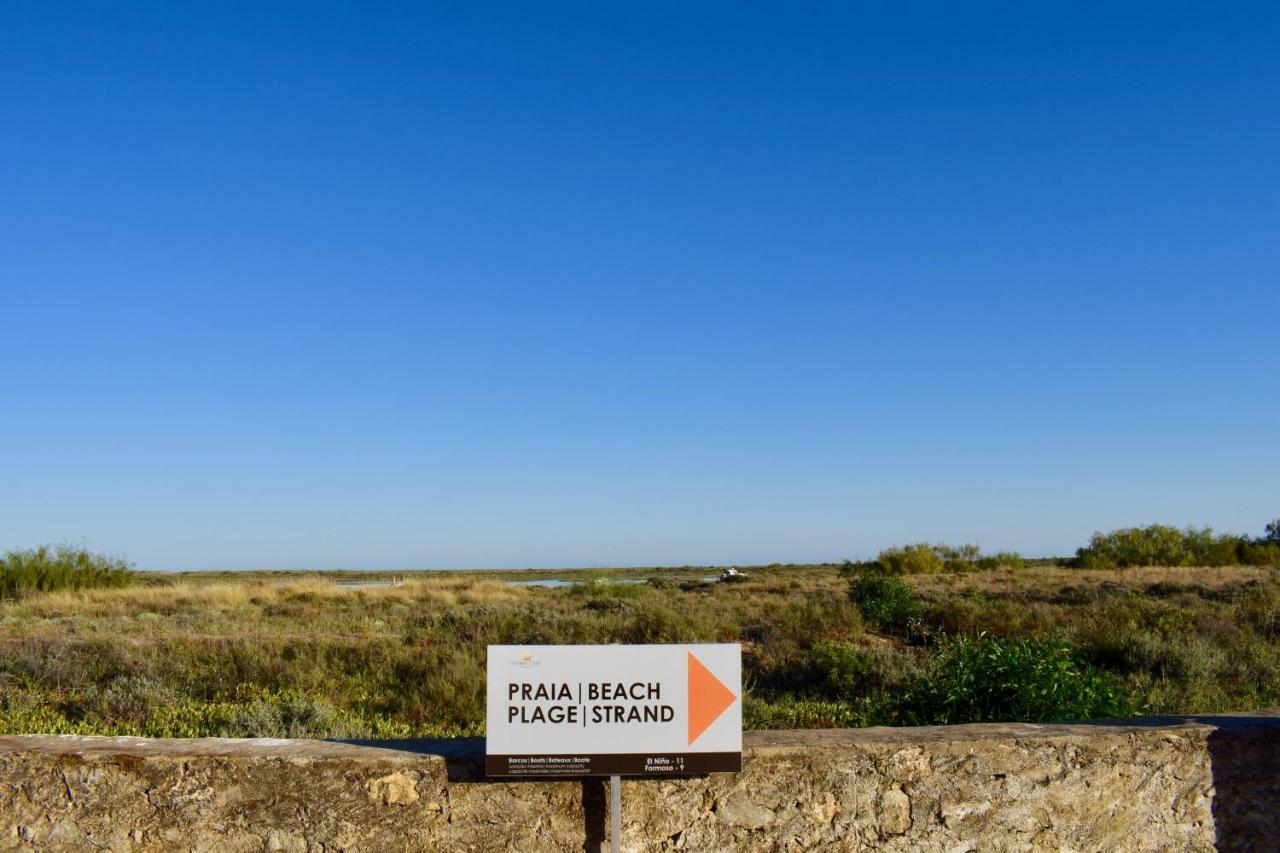 Beautiful Seaside Apartments Tavira Luaran gambar